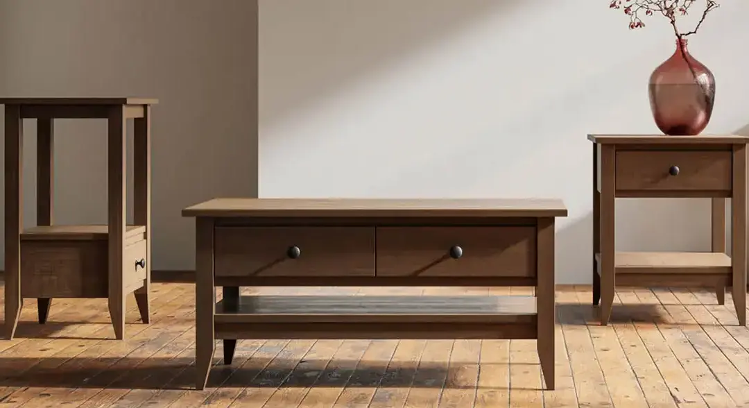 The Lasting Benefits Of Buying Solid Wood Furniture