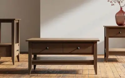 The Lasting Benefits Of Buying Solid Wood Furniture