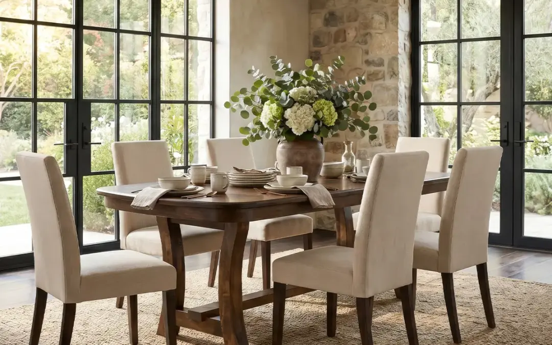 Tips For Finding The Perfect Dining Table For Your Home
