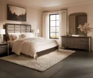 High-quality furniture care for solid wood pieces