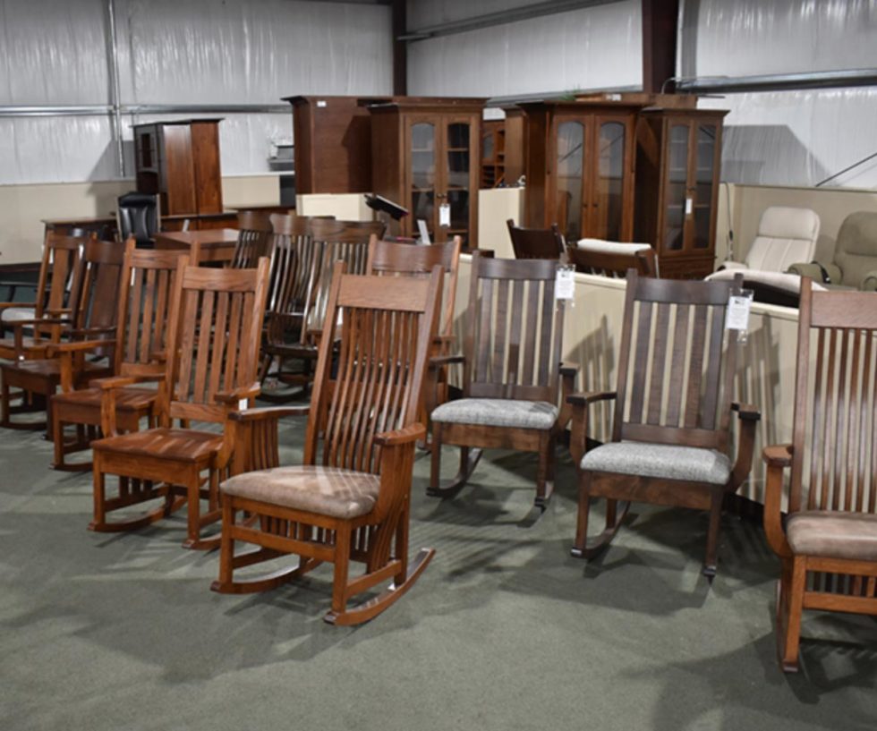 Amish Oak in Texas American Made Furniture in South Texas