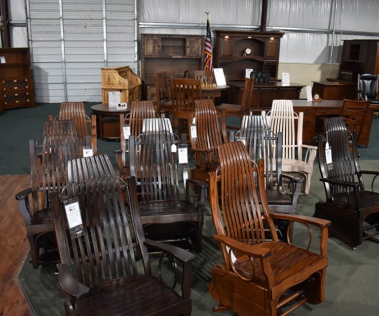 Amish Oak in Texas American Made Furniture in South Texas