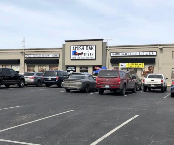 Amish Oak in Texas - American Made Furniture in South Texas