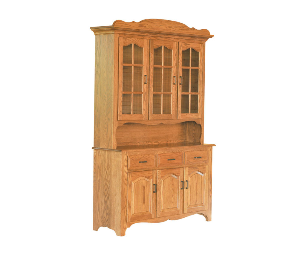 Amish Made Hutches Amish Oak In Texas South Texas