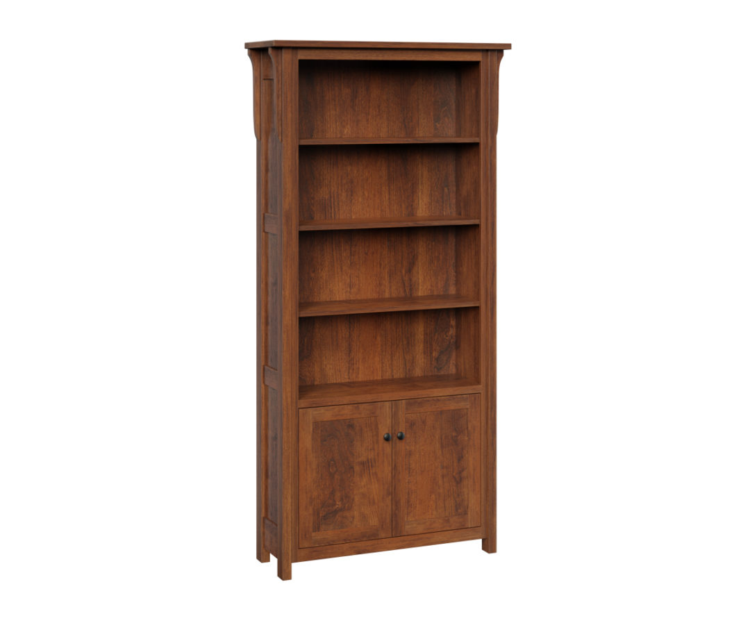 Amish Made Bookcases Amish Oak In Texas South Texas