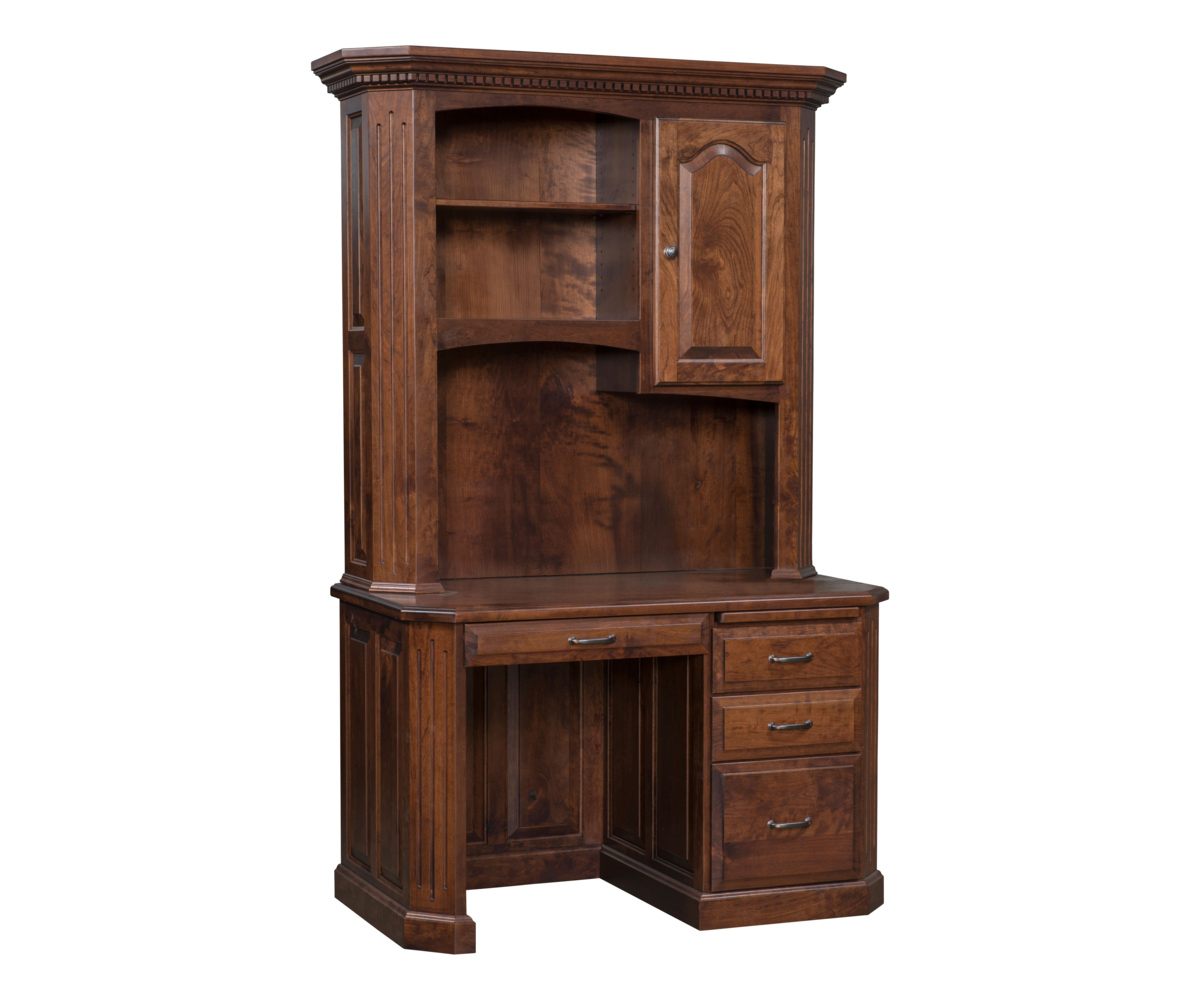 Fifth Avenue 48" Flat Top With Hutch