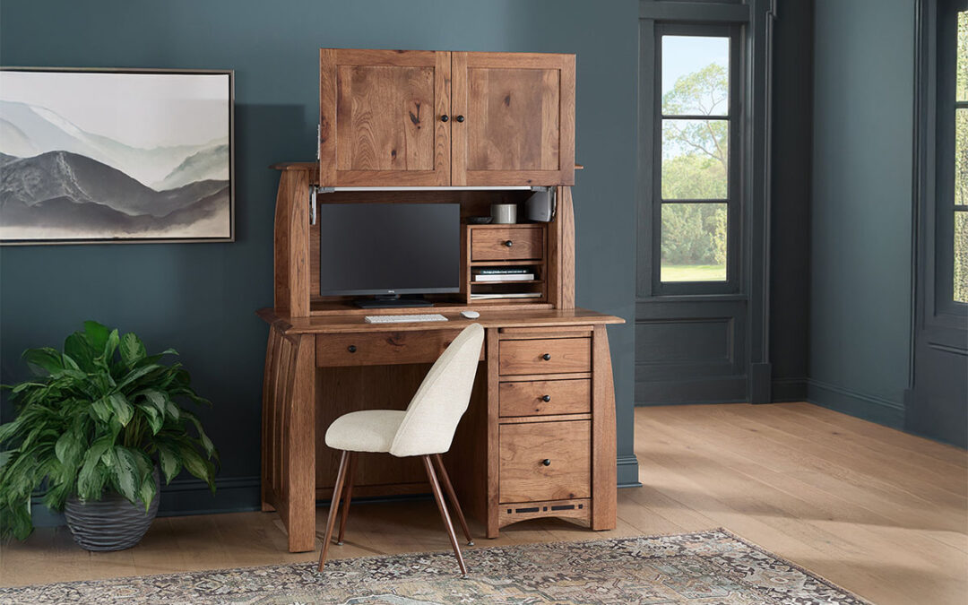 Maximizing Small Spaces: Amish Furniture for Apartments and Cozy Homes