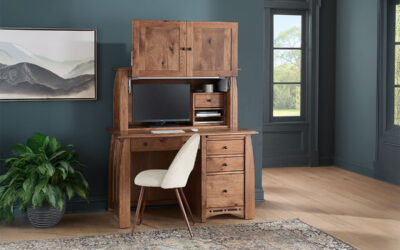 Maximizing Small Spaces: Amish Furniture for Apartments and Cozy Homes