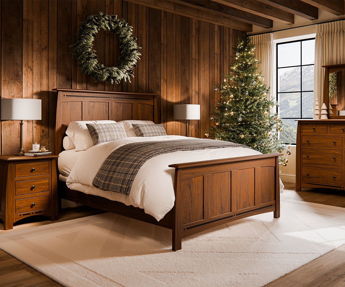 Boulder Creek 4 Drawer Chest - 33¼"W - Image 2