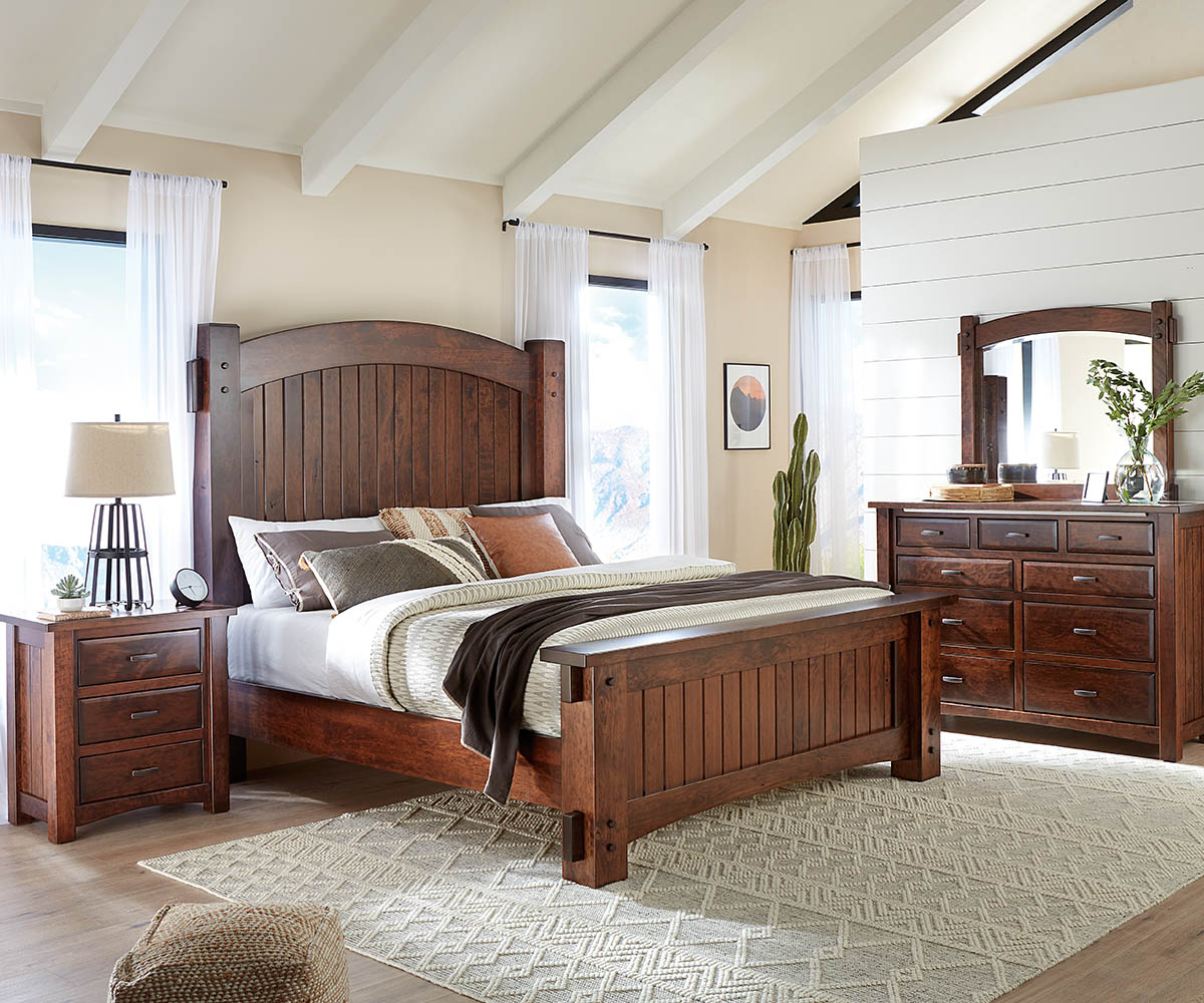 Timbra Wardrobe Armoire - Image 3