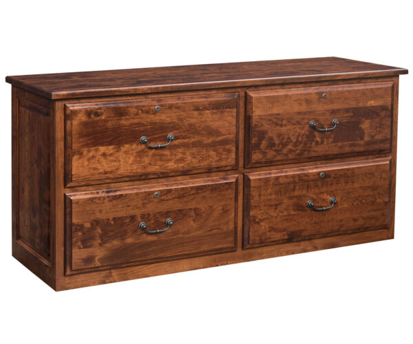 Kingston 4 Drawer Lateral File Cabinet