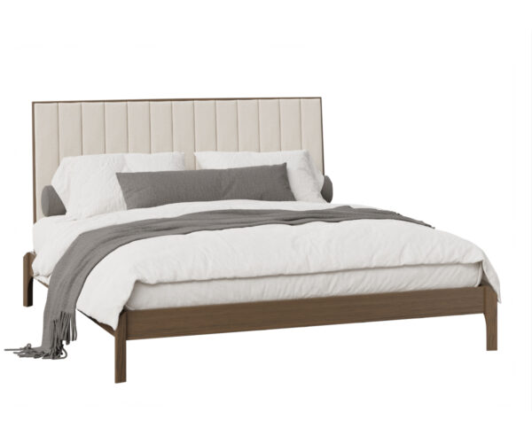 Reveal Bed With Upholstered Headboard