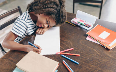 Colored on Wood Furniture! Removing Marks and Writing from Furniture