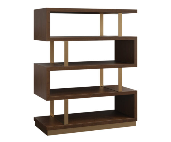 Raven Bookshelf