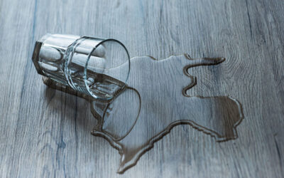 Drinks Spilled on Hardwood! Emergency Stain Removal Steps