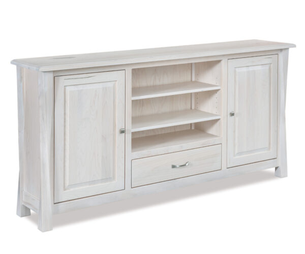 Lenexa Media Stand - 74"W