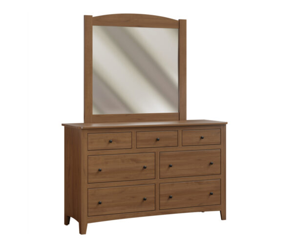 Amish Made Dressers - Amish Oak In Texas - South Texas