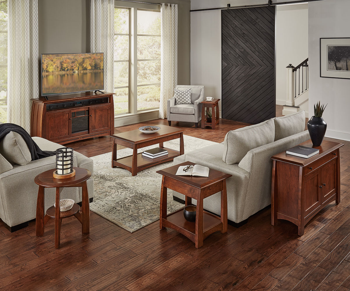 Boulder Creek Lift Top Coffee Table - Image 2