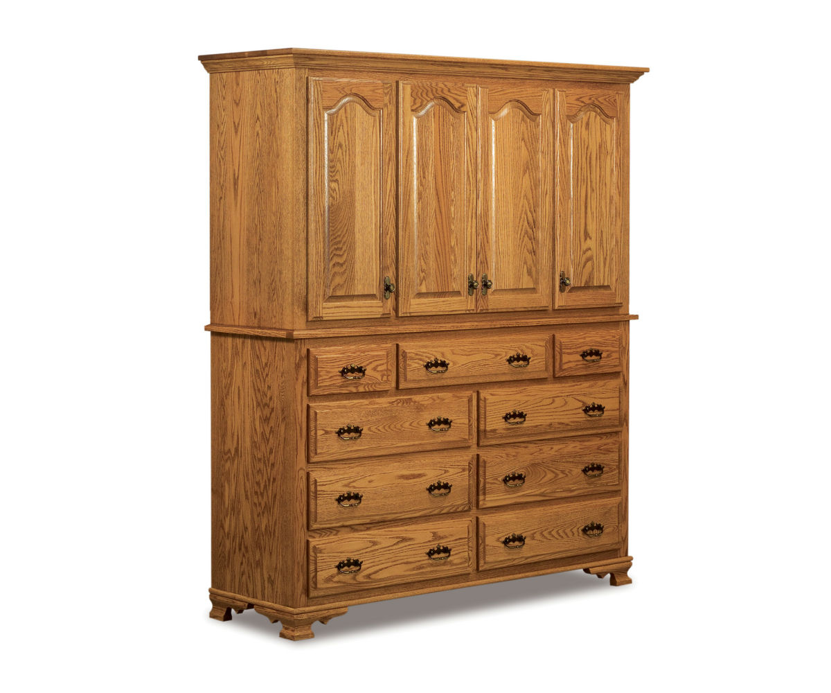 Heritage Mule Chest