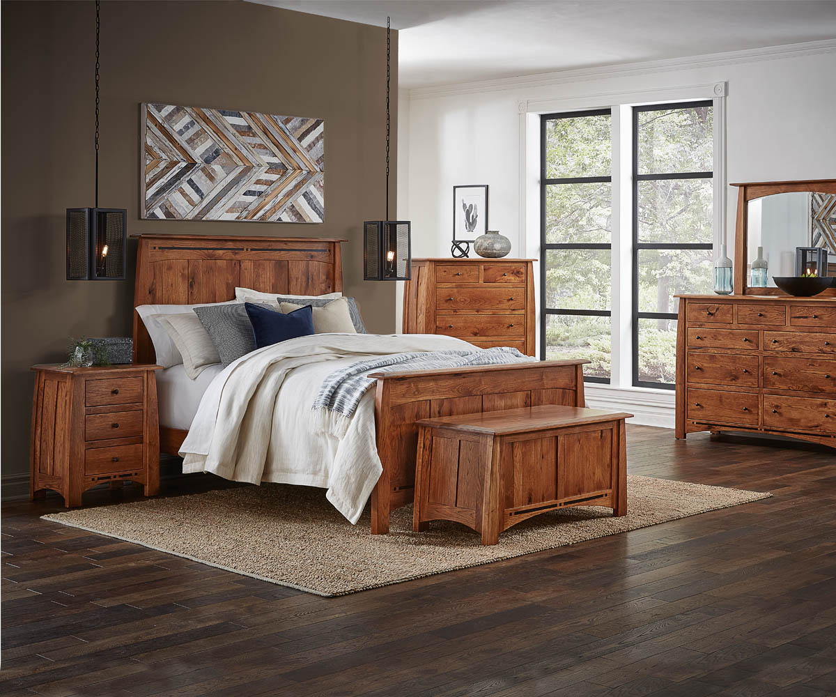 Boulder Creek 6 Drawer Chest - Image 3