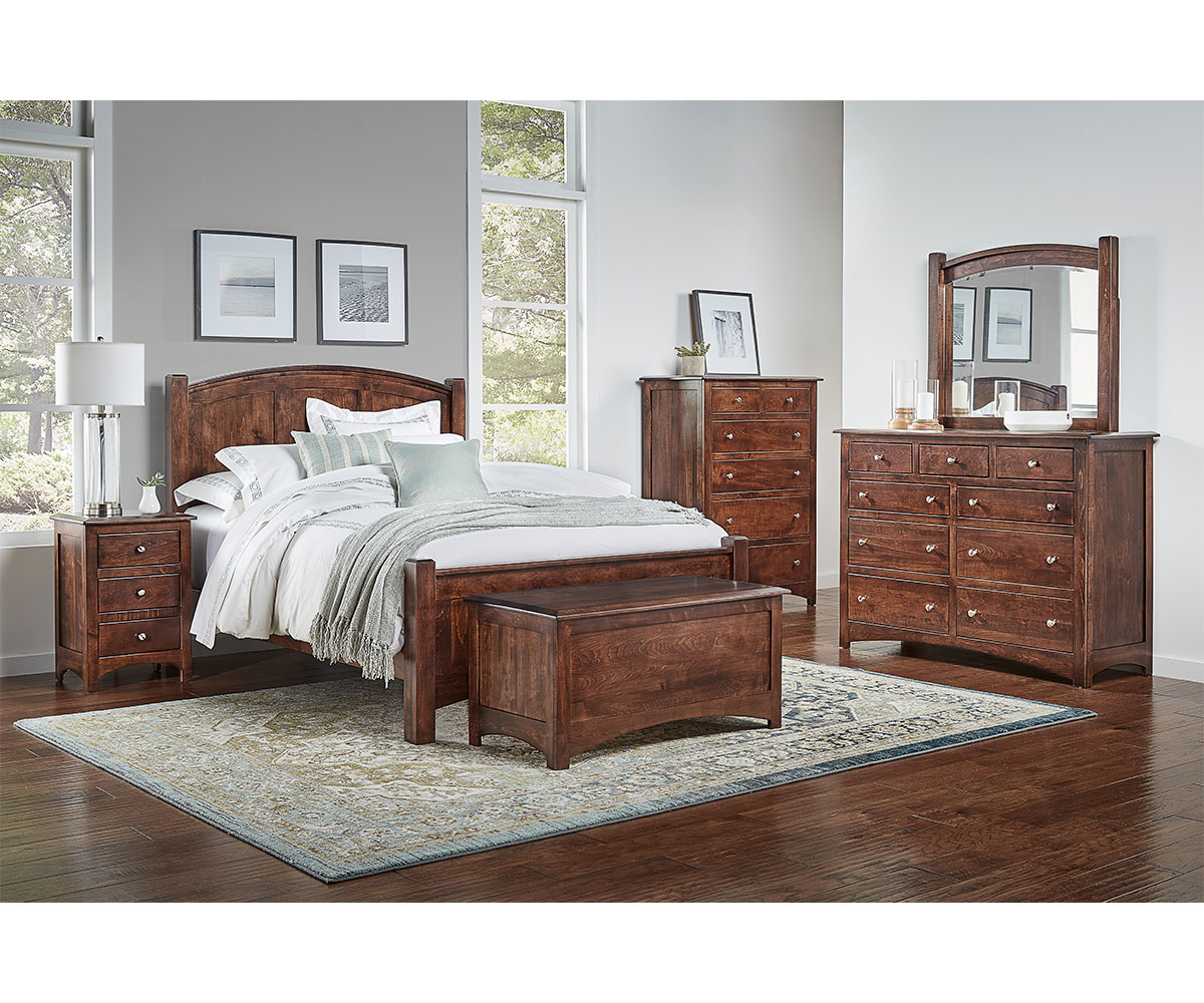 Finland Vanity Dresser - Image 2