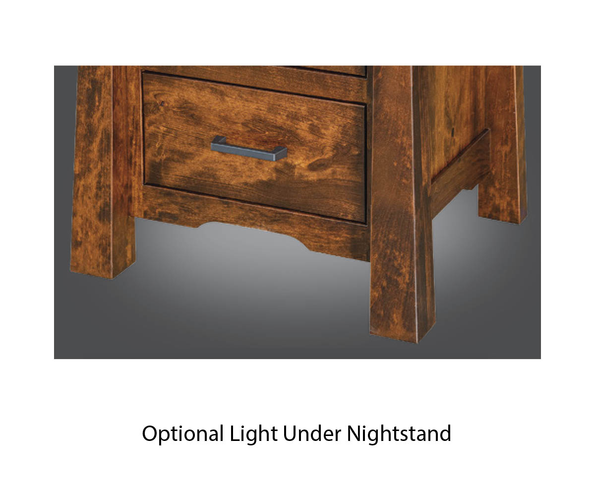 Kirkland Nightstand - Image 7