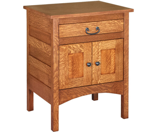 Granny Mission 2 Door Nightstand
