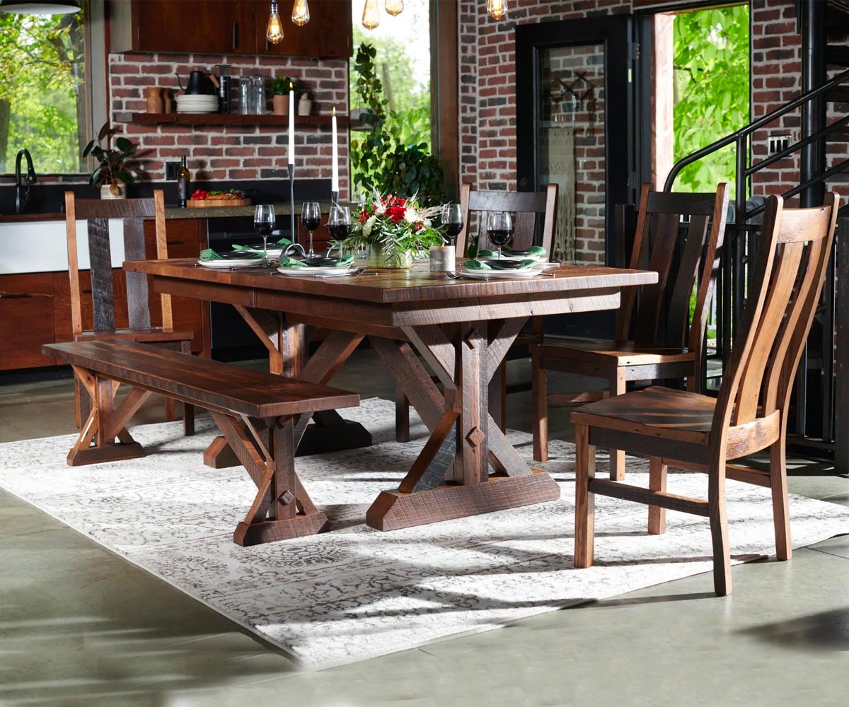 Stretford Bench - Image 2