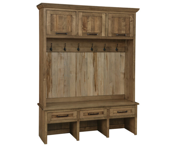 Oakley Hall Seat