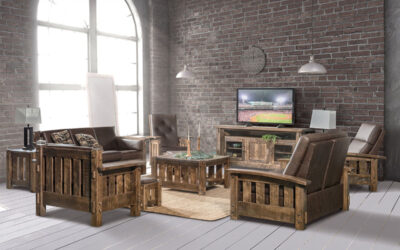 Top 5 Amish Living Room Essentials for a Timeless Texas Home