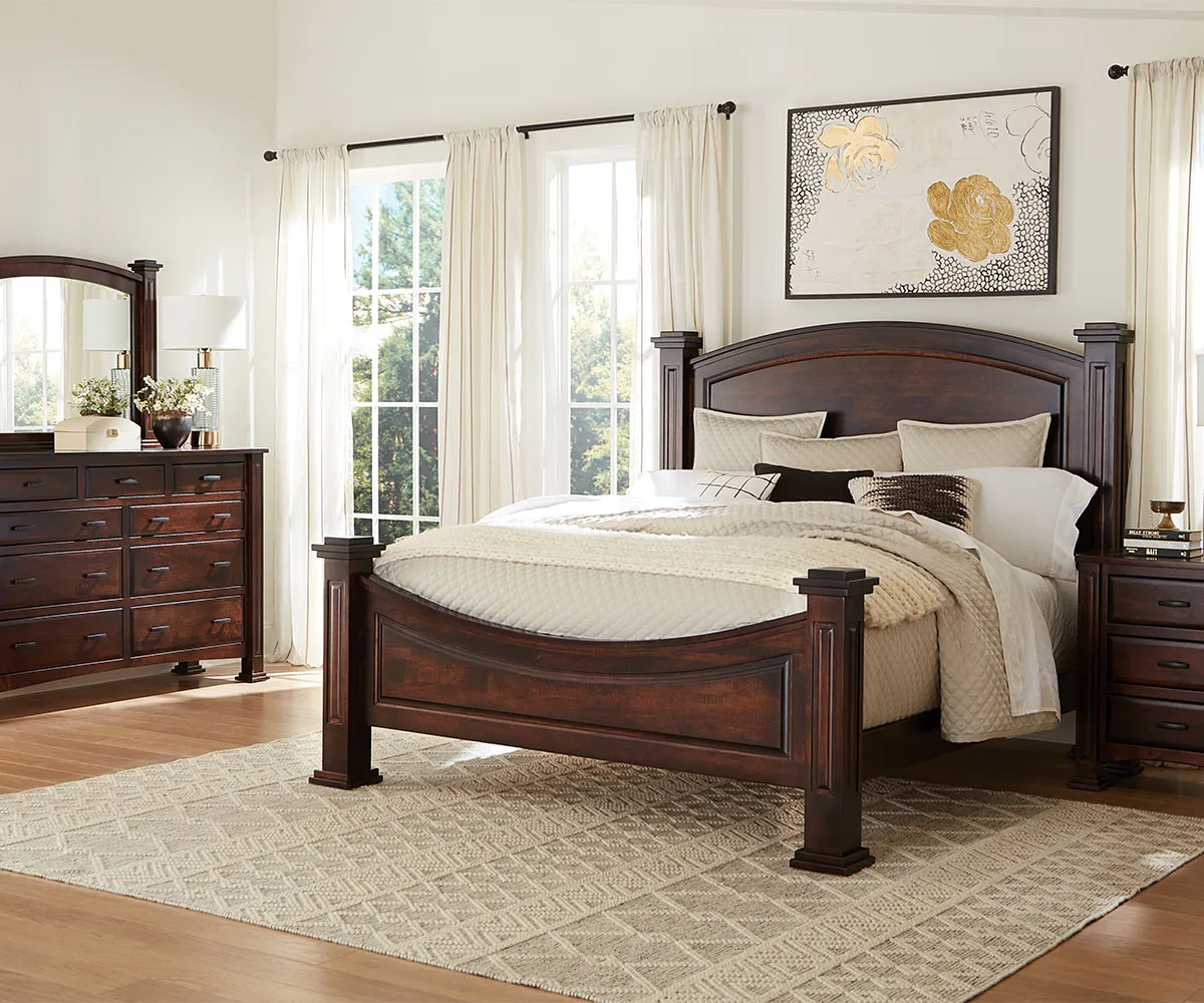 Lexington 1 Door Nightstand - Image 8