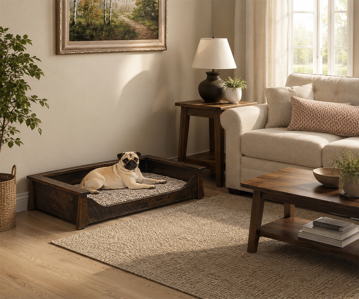 Springville Large Pet Lounge with Pad