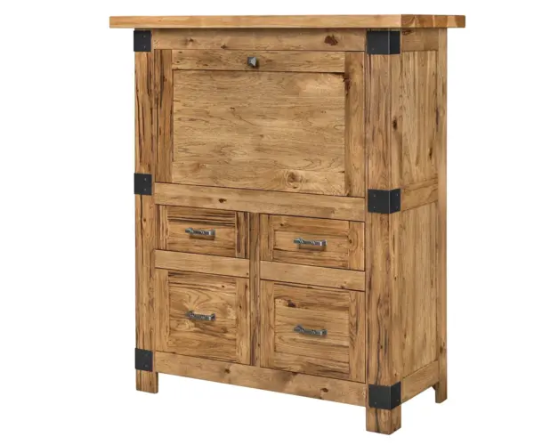 Teton Secretary Desk