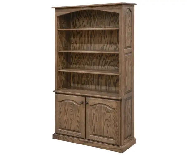 Lux Traditional Bookcase