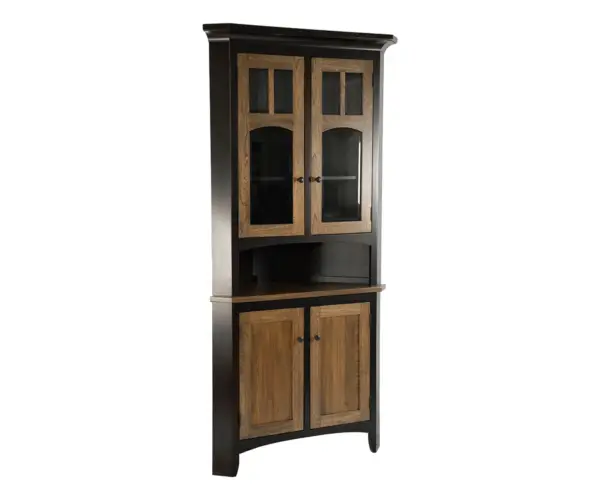 Biltmore Corner Hutch