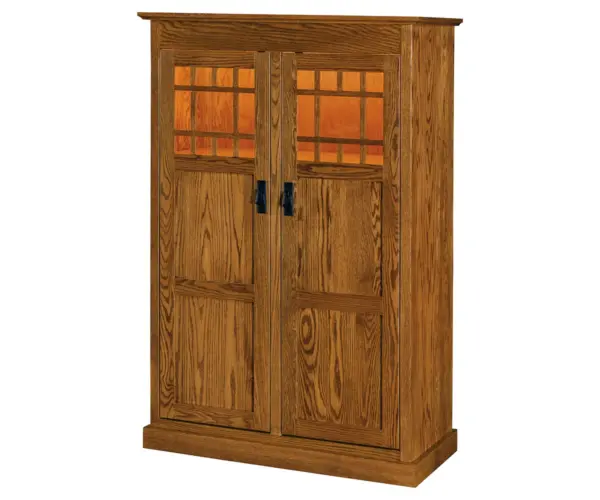 Norway Mission Pantry - 60"H