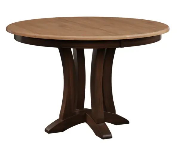 Horizon Pedestal Table