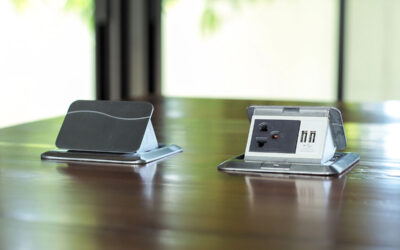 Hidden Compartments & Built-In Power: Modern Tech Upgrades for Traditional Amish Furniture