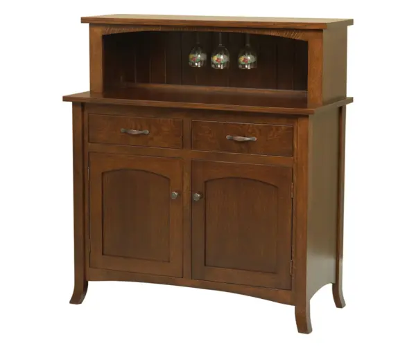 Biltmore 2 Door Wine Server