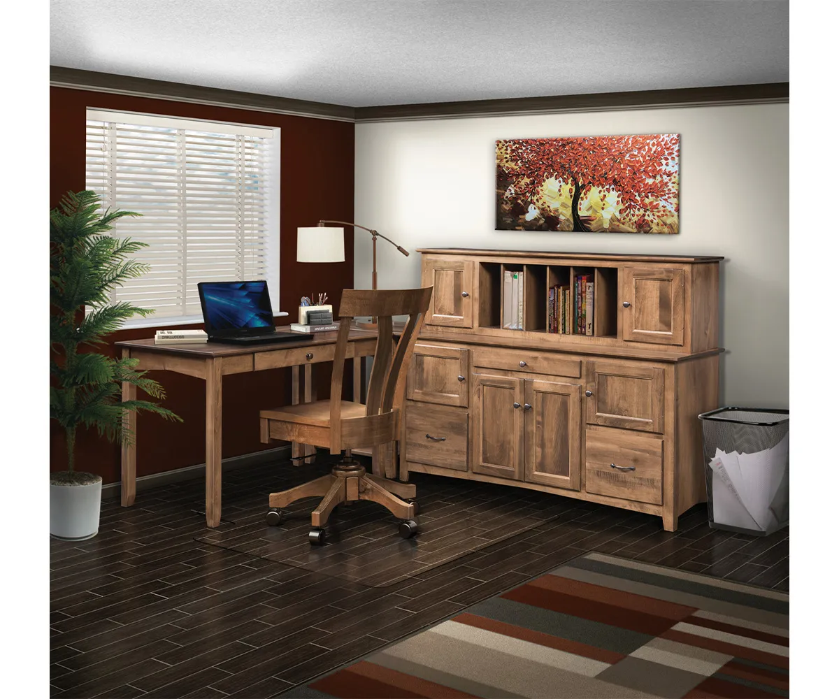 Linwood 60" Executive Desk - Image 3