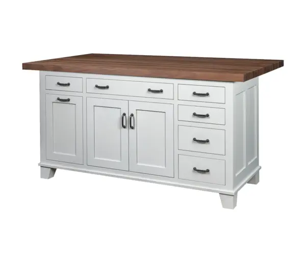 Bridgeport Island Base