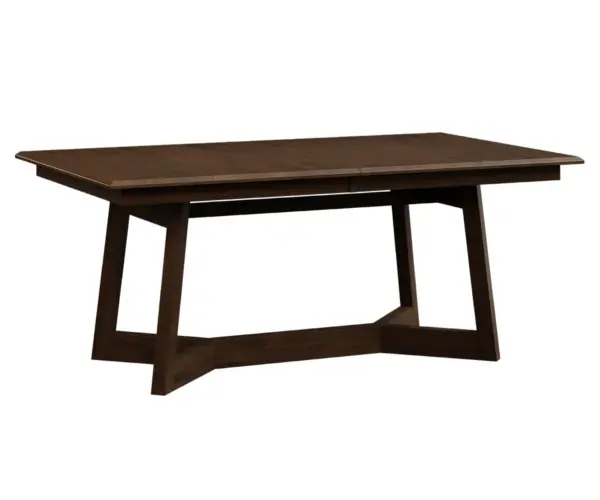 Hamilton Double Pedestal Table